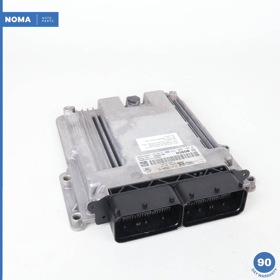 11-21 Jaguar X250 XF XJ RR Sport ECM ECU Engine Control Module Computer OEM