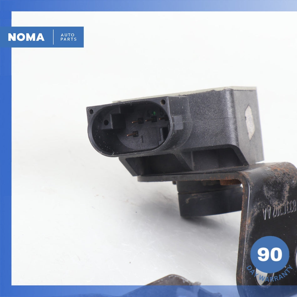 07-15 Jaguar X150 XK XFR Rear Right Passenger Side Height Sensor w/ Bracket OEM