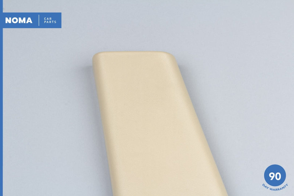 05-08 Jaguar S-Type X204 Left Driver Side B-Pillar Trim Cover Panel SEL OEM