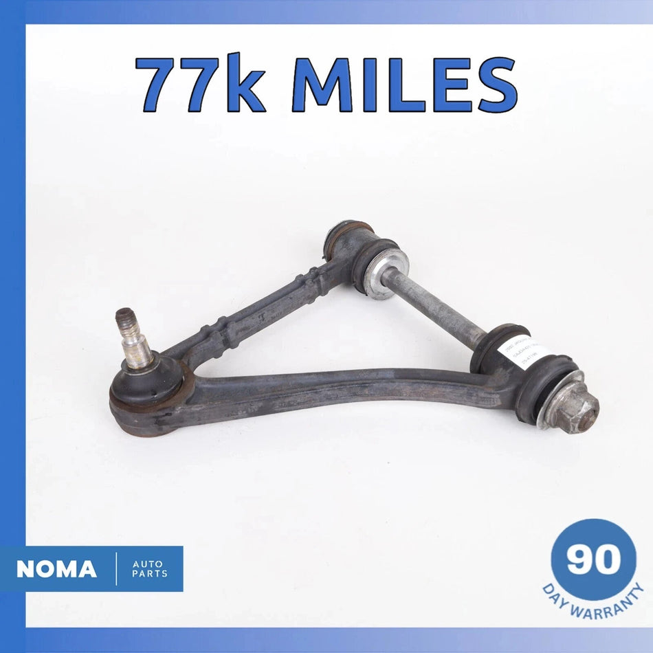 97-06 Jaguar X100 XK8 XKR Front Right Side Upper Control Arm JLM21377 OEM 77k