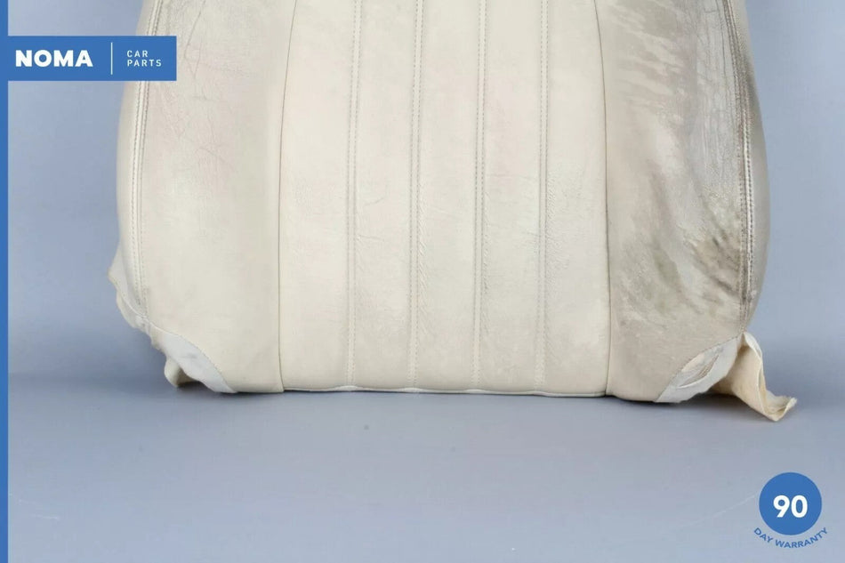 97-00 Jaguar X100 XK8 Top Upper Seat Cushion Right or Left Side Beige OEM