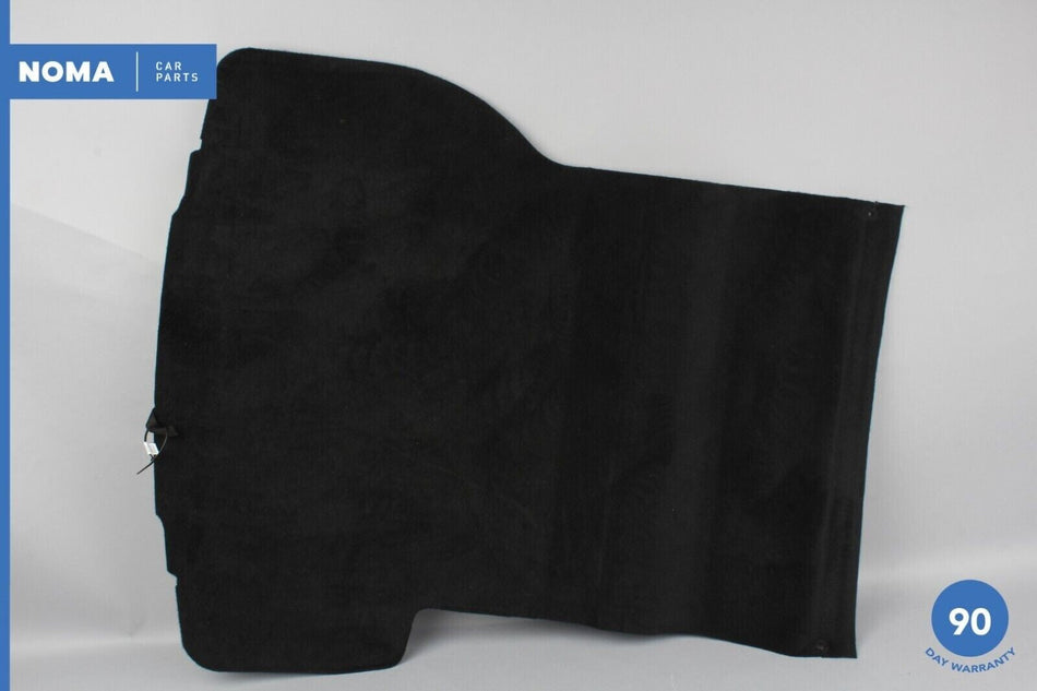 09-15 Jaguar X250 XF XFR Trunk Cargo Spare Floor Carpet Cover Mat C2Z3347 OEM