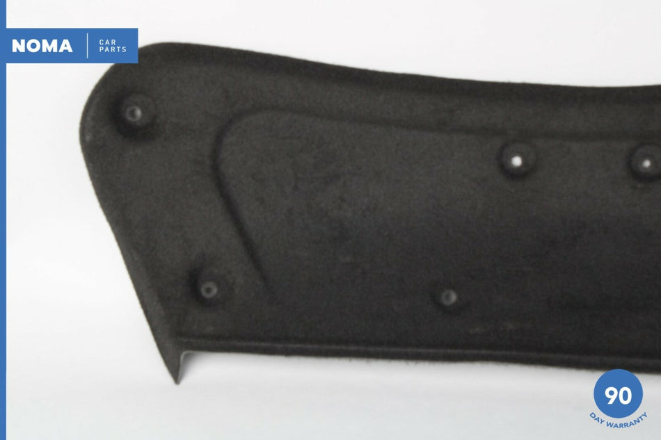 10-13 Jaguar XJ XJL X351 Trunk Lid Liner Cover Trim Panel AW93F45594AA OEM