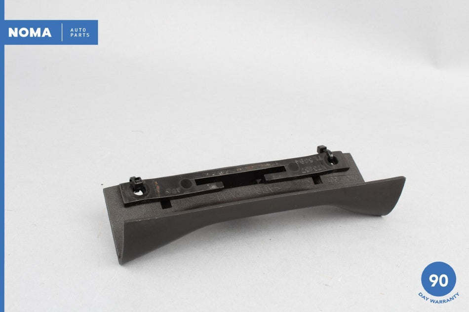 98-03 Jaguar XJ8 XJR VDP X308 Center Console Trim Cover Finisher GNC7661AB OEM