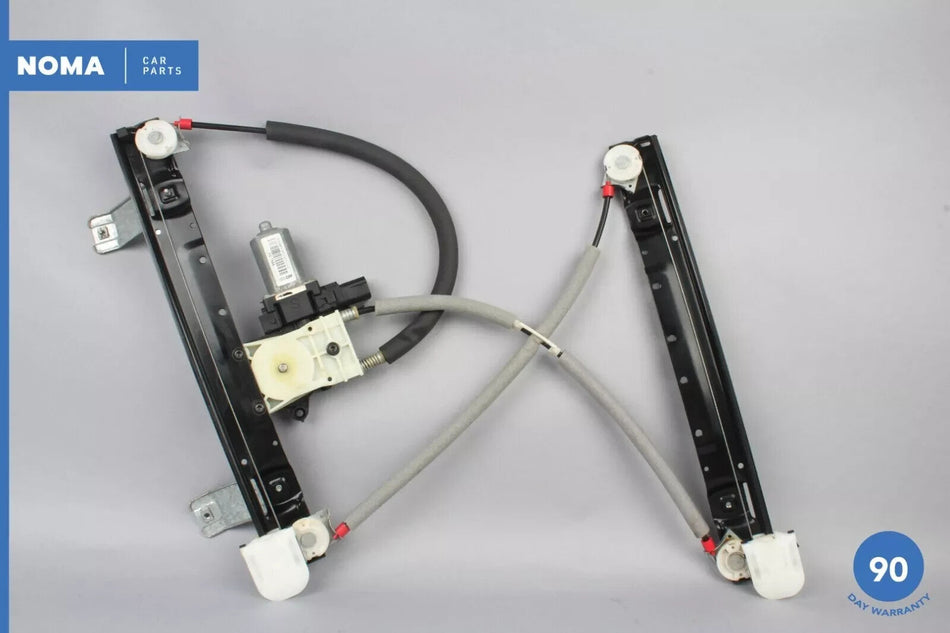 10-19 Jaguar X351 XJ XJR Front Right Side Door Window Regulator Motor OEM 67k