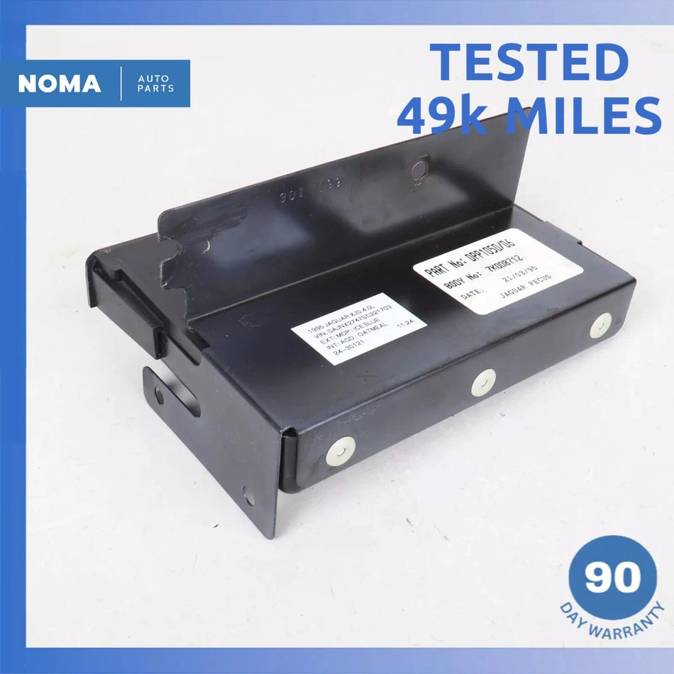 94-96 Jaguar XJS Series 3 Security Locking Module Computer Unit DPP1050 OEM 49k