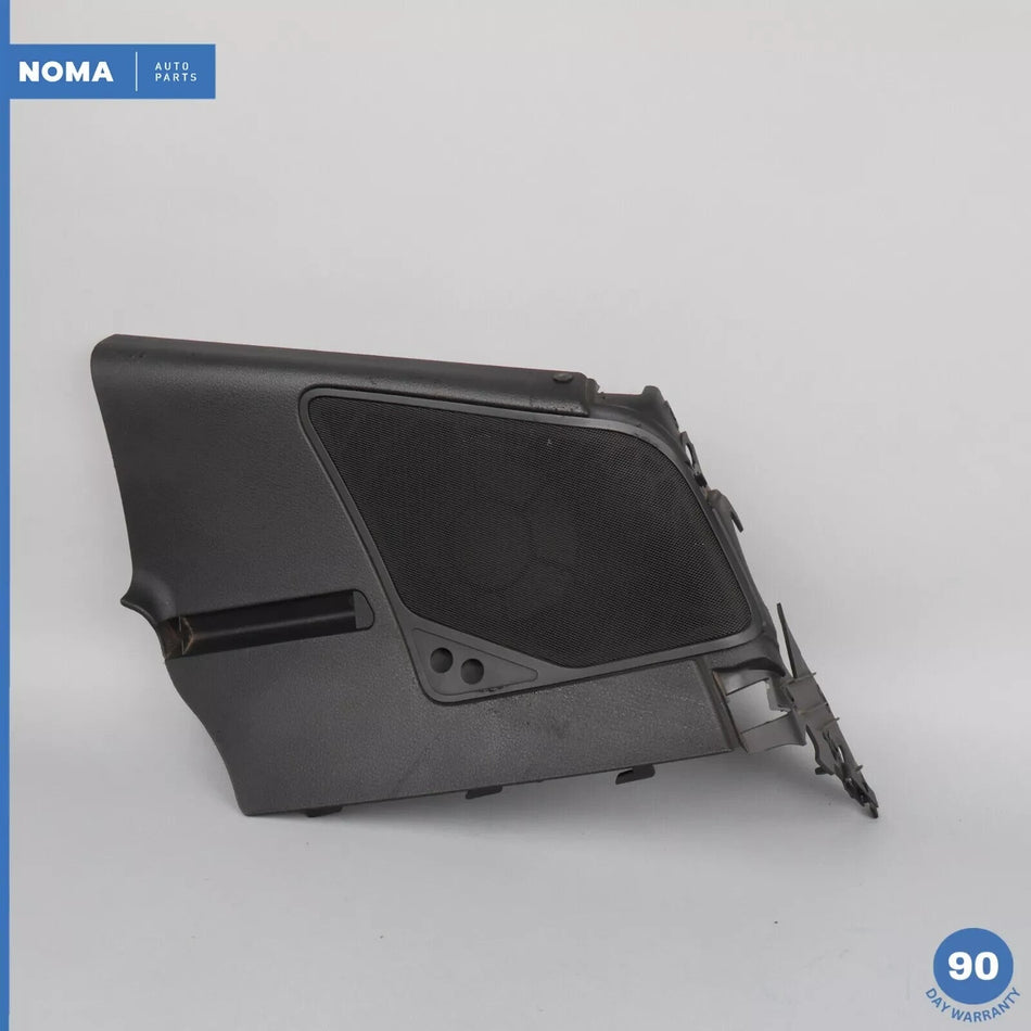 09-16 BMW E89 Z4 Rear Right Passenger Side Quarter Panel w/ Speaker Cover OEM