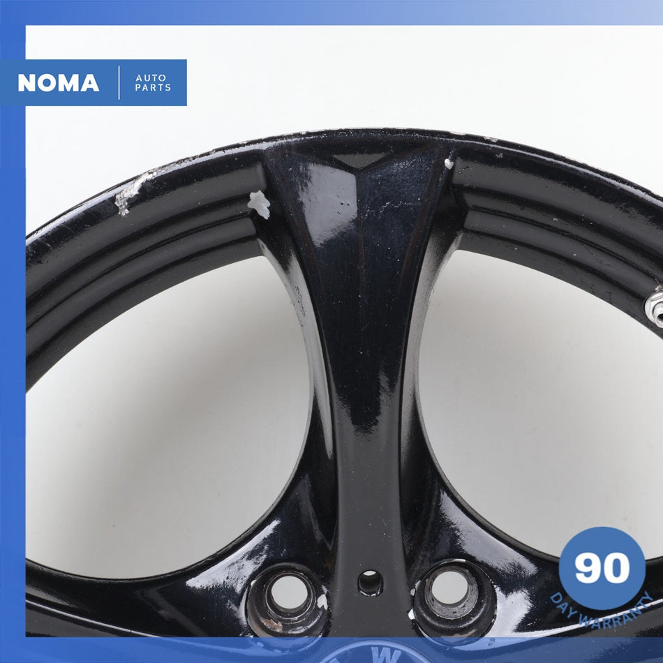 09-16 BMW E89 Z4 Style 276 8.5 x R18 18" Wheel Rim Black 36116782906 OEM