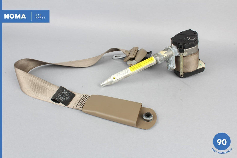 98-03 Jaguar XJ8 Super V8 VDP X308 Front Left Side Seatbelt Retractor AEK OEM