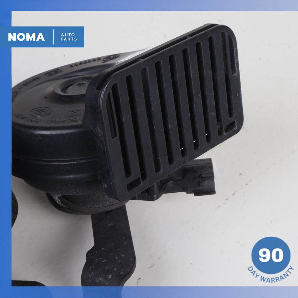 2014 LR Range Rover L405 Low & High Tone Signal Horn Set CPLA13A803AB OEM
