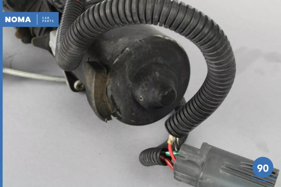 10-19 Jaguar X351 XJ XK XF Electronic Parking Brake Actuator 8W832598AE OEM 76k