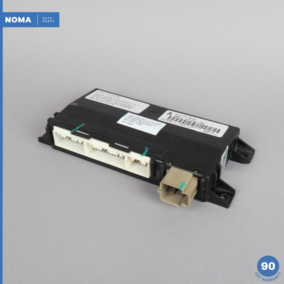 2000 Jaguar S-Type X200 Front Left Driver Door Control Module XW4T13C791AE OEM