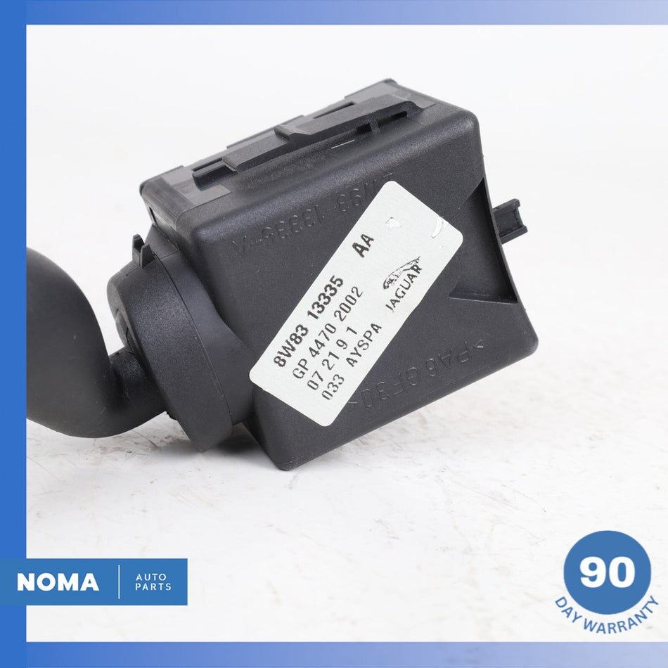 08-22 Jaguar X150 XK XJ Headlight Turn Direction Indicator Control Switch OEM