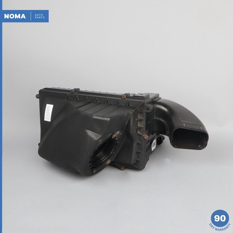 13-15 Jaguar X351 XJ XF 3.0 Supercharged Right Air Intake Filter Cleaner Box OEM