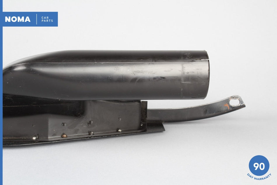 84-87 Jaguar XJS HE Series 2 LHD Dash Air Distribution Duct w/ Vacuum Motor OEM