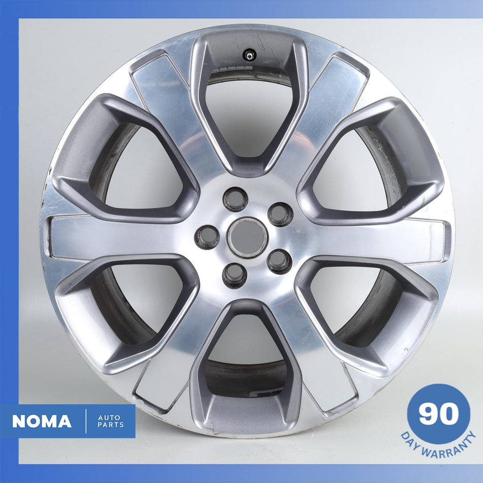 13-22 Land Rover Range Rover L405 Style 3 9.5 x R22 22" Wheel Rim LR051513 OEM