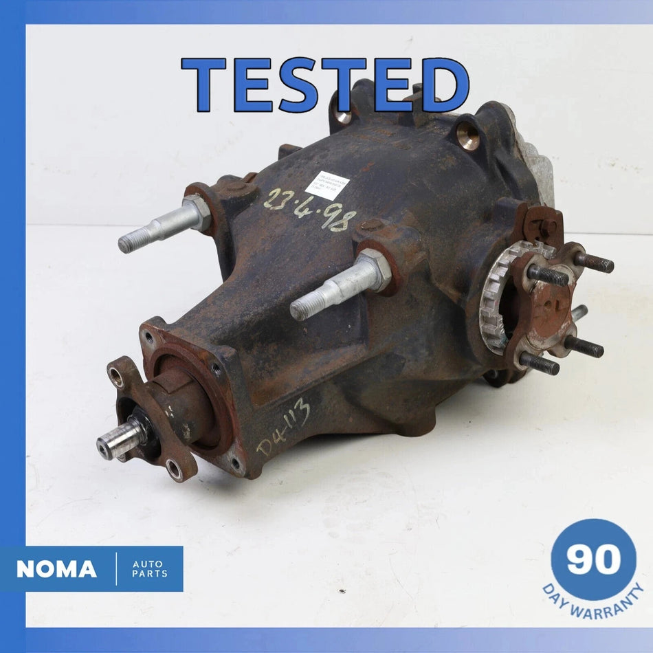 1998 Jaguar X308 XJR XJ8 Rear Differential Diff Axle Carrier 3.06 JLM20494 OEM