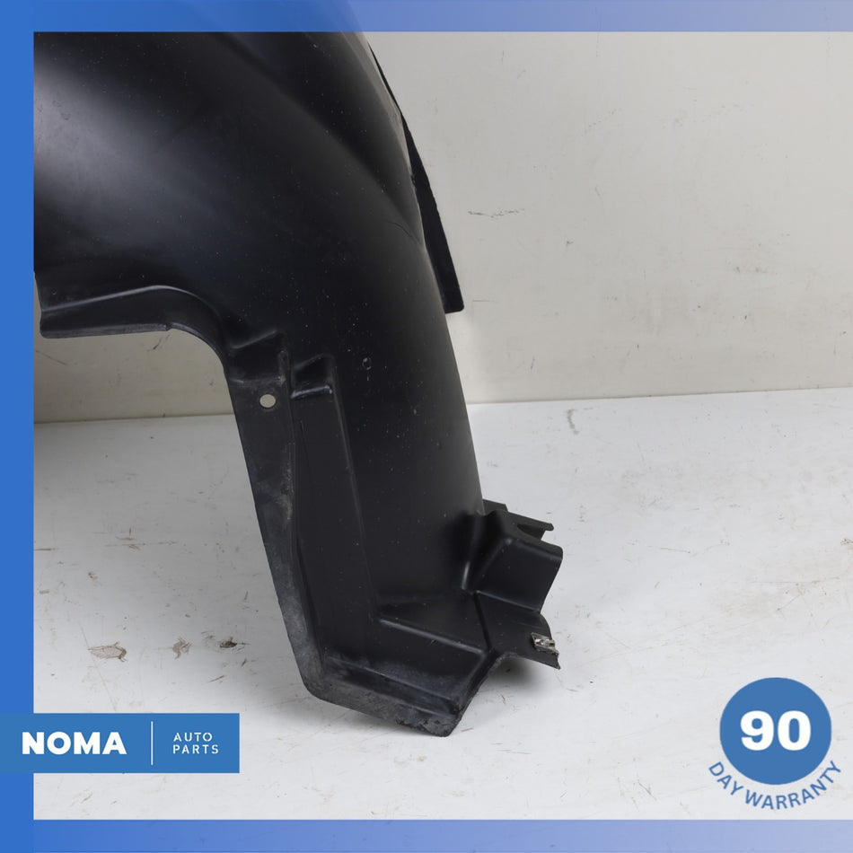 10-19 Jaguar X351 XJ Front Right Wheelarch Liner Splash Shield AW93166562AE OEM