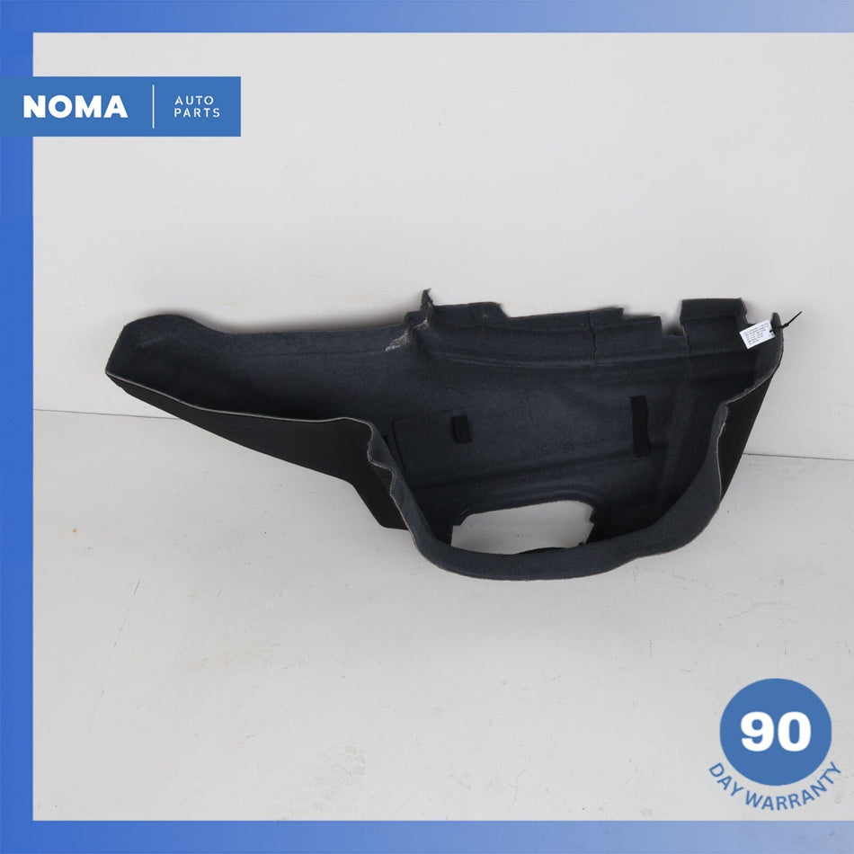 14-21 Jaguar X152 F-Type Convertible Left Side Trunk Boot Lid Cover Panel OEM