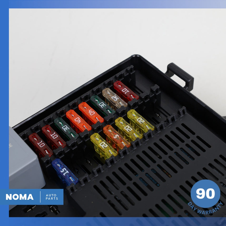 16-19 Jaguar X351 XJL XJR Front Relay Fuse Box GW9314A073AB OEM