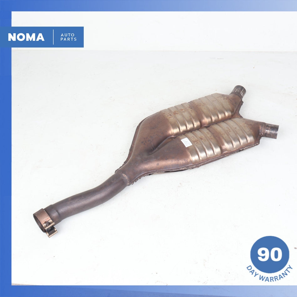 95-96 Jaguar XJS Series 3 4.0 AJ16 Intermediate Exhaust Silencer Muffler OEM 40k