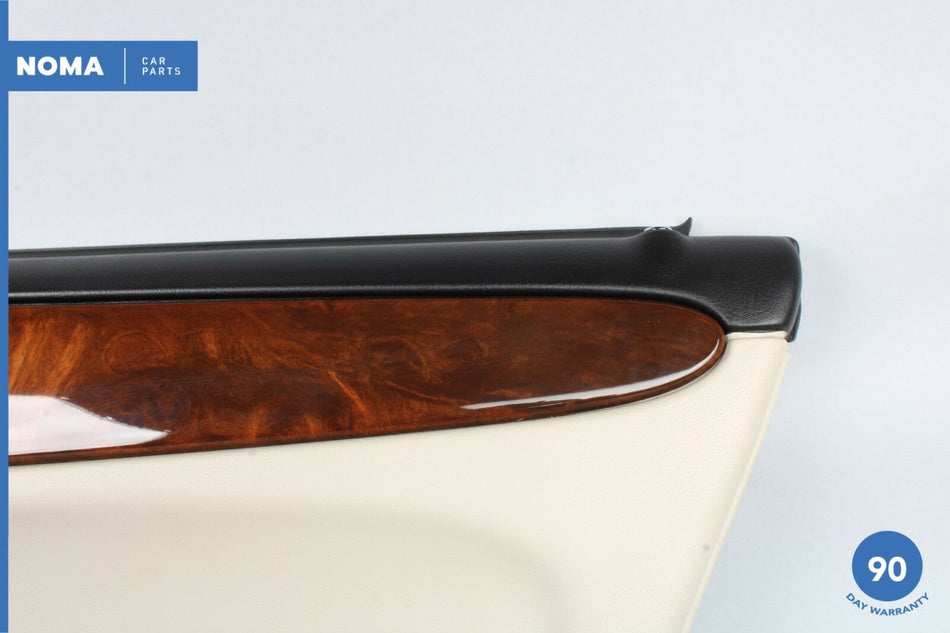 98-03 Jaguar XJR XJ8 X308 SWB Rear Right Side Interior Door Panel Trim AGD OEM