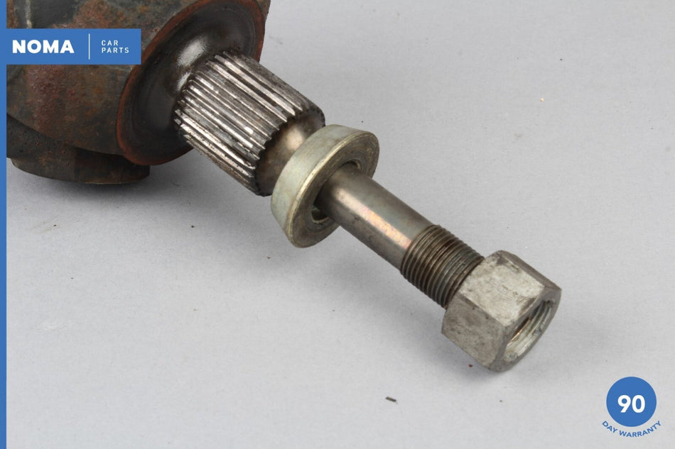 01-06 Jaguar XK8 XKR X100 Rear Left or Right Side Axle Half Shaft MNE3240AA OEM