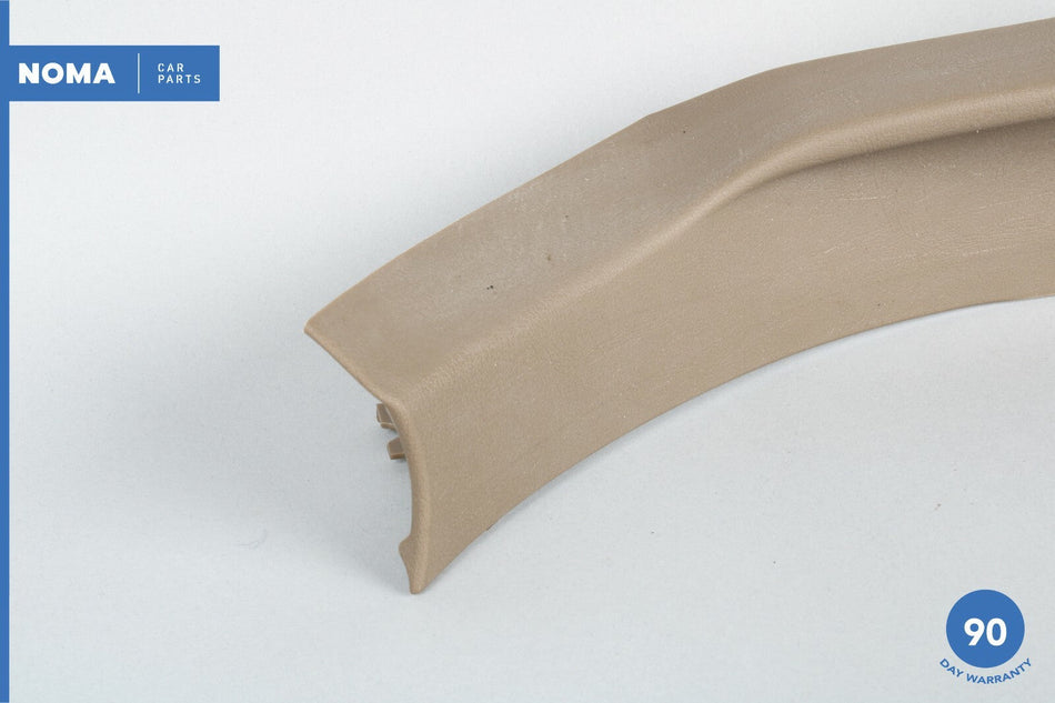 03-08 Jaguar X204 S-Type Rear Right Side Door Step Scuff Sill Plate Trim OEM