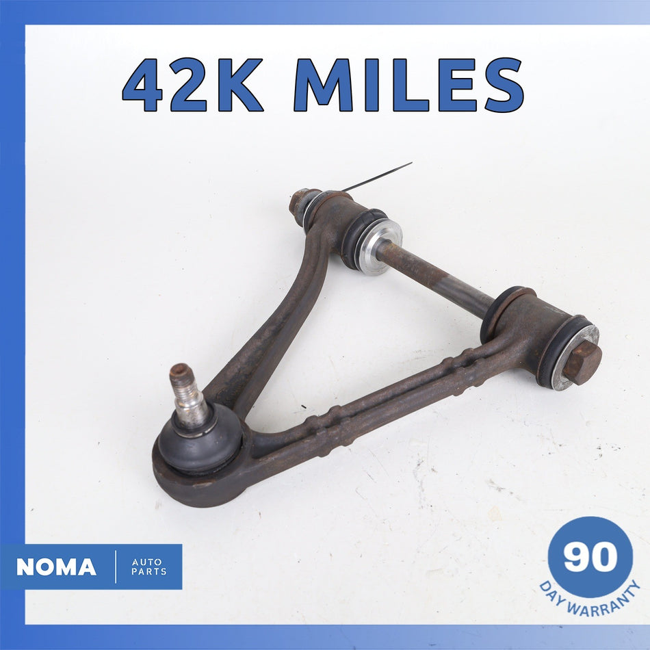 97-06 Jaguar X100 XKR XK8 Front Left Side Upper Control Arm JLM21378 OEM 55k