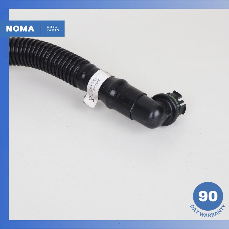 00-06 Jaguar X100 XK8 Charcoal Carbon Canister Vapour Pipe Hose NJC6026BE OEM