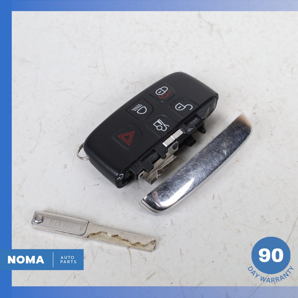 2013 Jaguar X351 XJ Remote Control Keyless Key Fob Transmitter C2D51457 OEM
