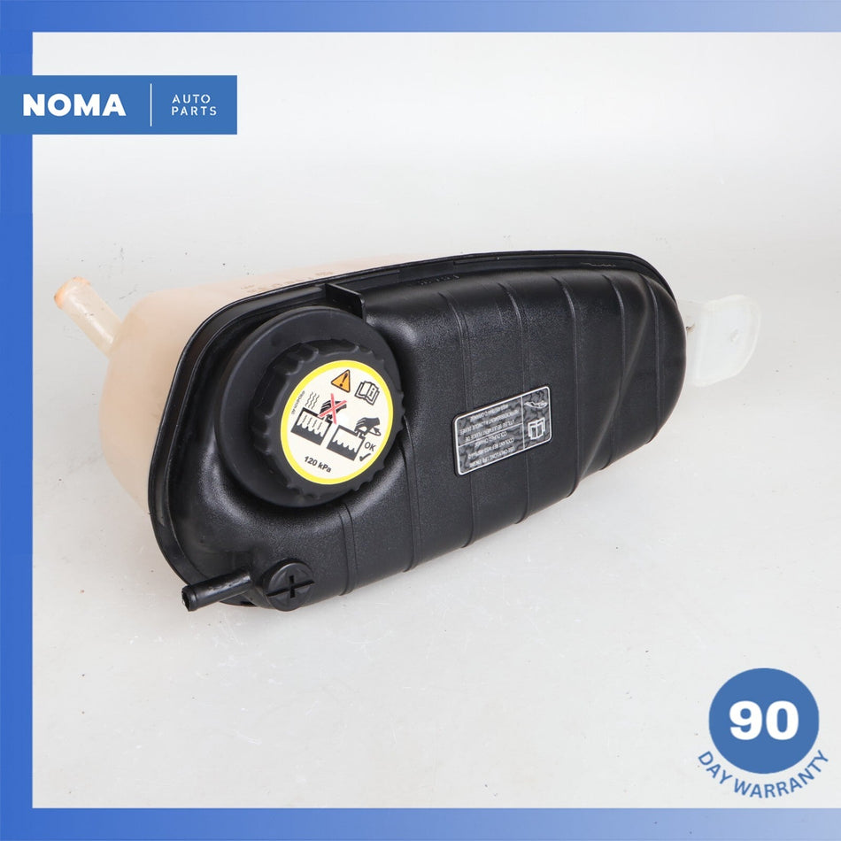 07-24 Jaguar X150 XK F-Type Radiator Coolant Expansion Tank 8W838A080AC OEM 74k