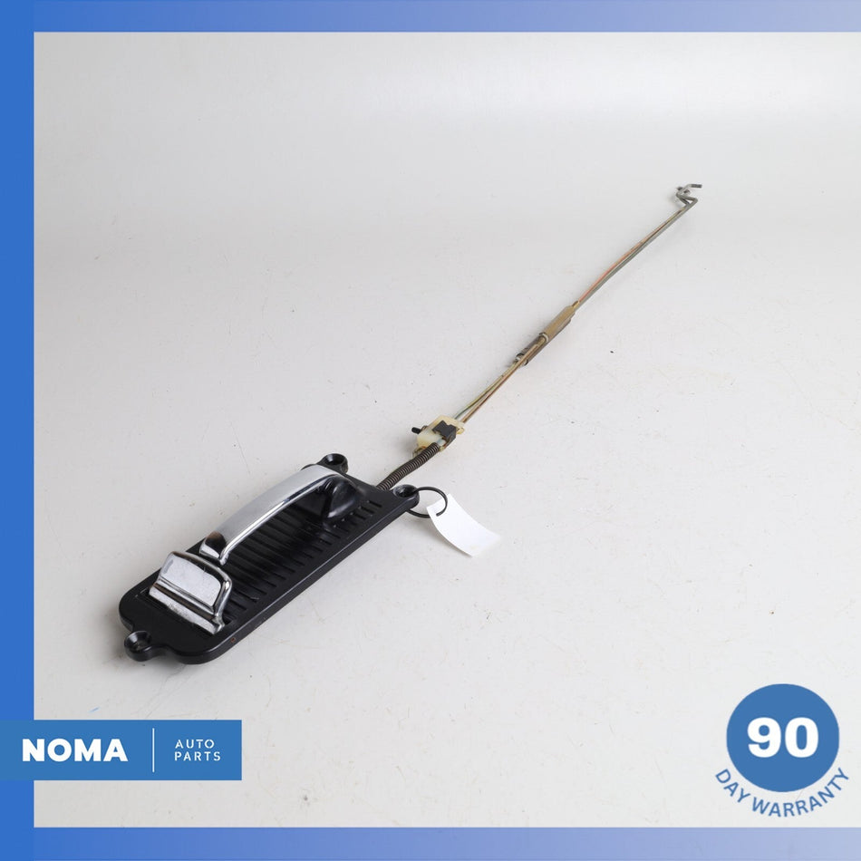 86-96 Jaguar XJS Series 3 Convertible Left Driver Side Inner Door Handle OEM