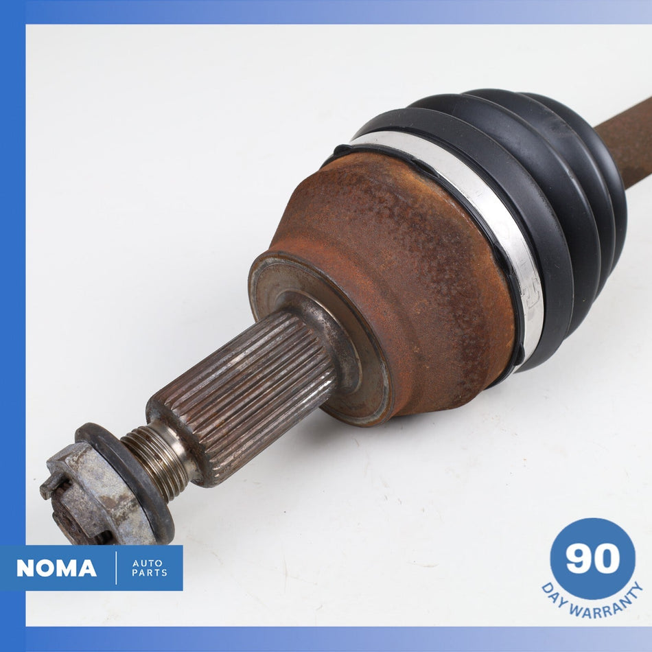 13-24 LR Range Rover L405 L494 Rear Right Passenger Side Axle Shaft OEM 78k
