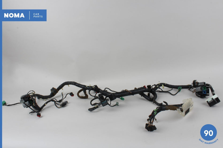 2001 Jaguar S-Type X200 Front Facia Dash Dashboard Wire Wiring Harness OEM