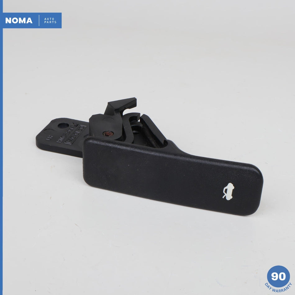 97-06 Jaguar XK8 X100 Front Left Side Hood Lid Lock Release Handle HNC2561AB OEM