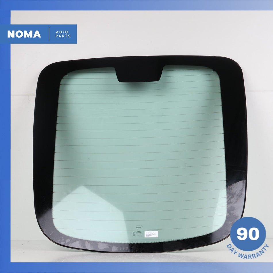 12-15 Jaguar X150 XK XKR Coupe Rear Back Windshield Window Glass BW8342006AC OEM