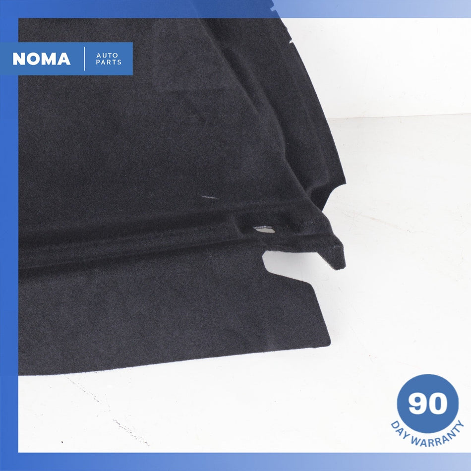 17-20 Jaguar X761 F-Pace Left Driver Side Trunk Interior Cargo Luggage Cover OEM