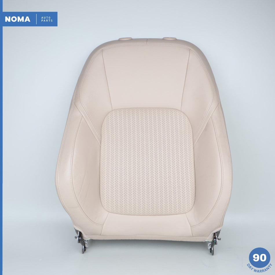 16-18 Jaguar XF X260 Front Right Passenger Side Seat Upper Cushion Cover SBK OEM