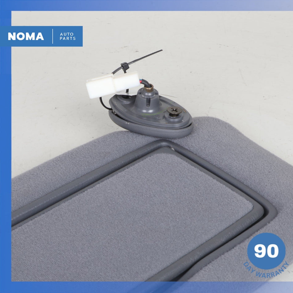 1999 Lexus UCF20 LS400 Right Passenger Side Sun Visor Shade OEM