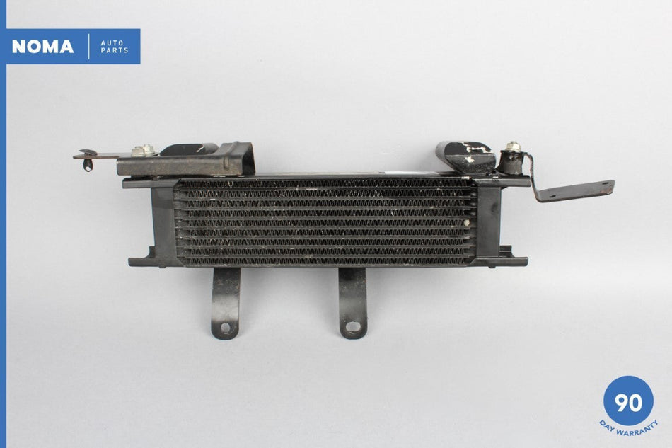 07-09 Jaguar XKR X150 4.2L SC Engine Motor Oil Cooler Radiator 7W836A642CB OEM