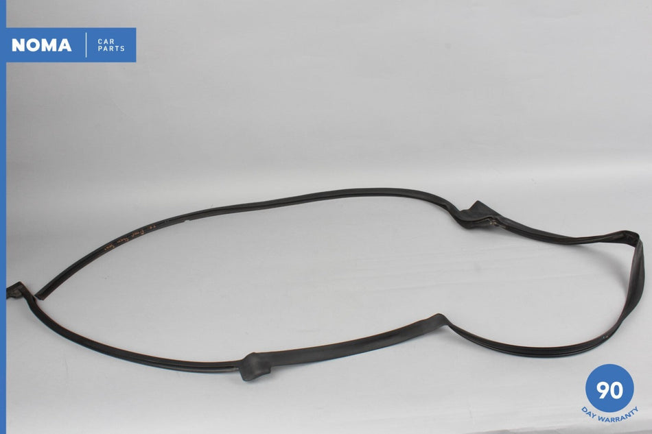 10-18 Jaguar XJL X351 LWB Rear Right Passenger Side Interior Door Seal Sill OEM