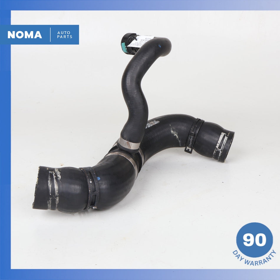 07-09 Jaguar X150 XK 4.2 N/A Engine Radiator Upper Coolant Hose C2P2157 OEM