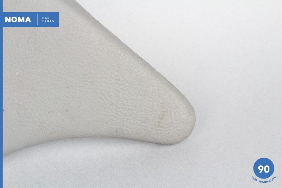 84-95 Jaguar XJS 5.3L Front Right Side Seat Cover Set of 2 BCC3034 LDY Gray OEM