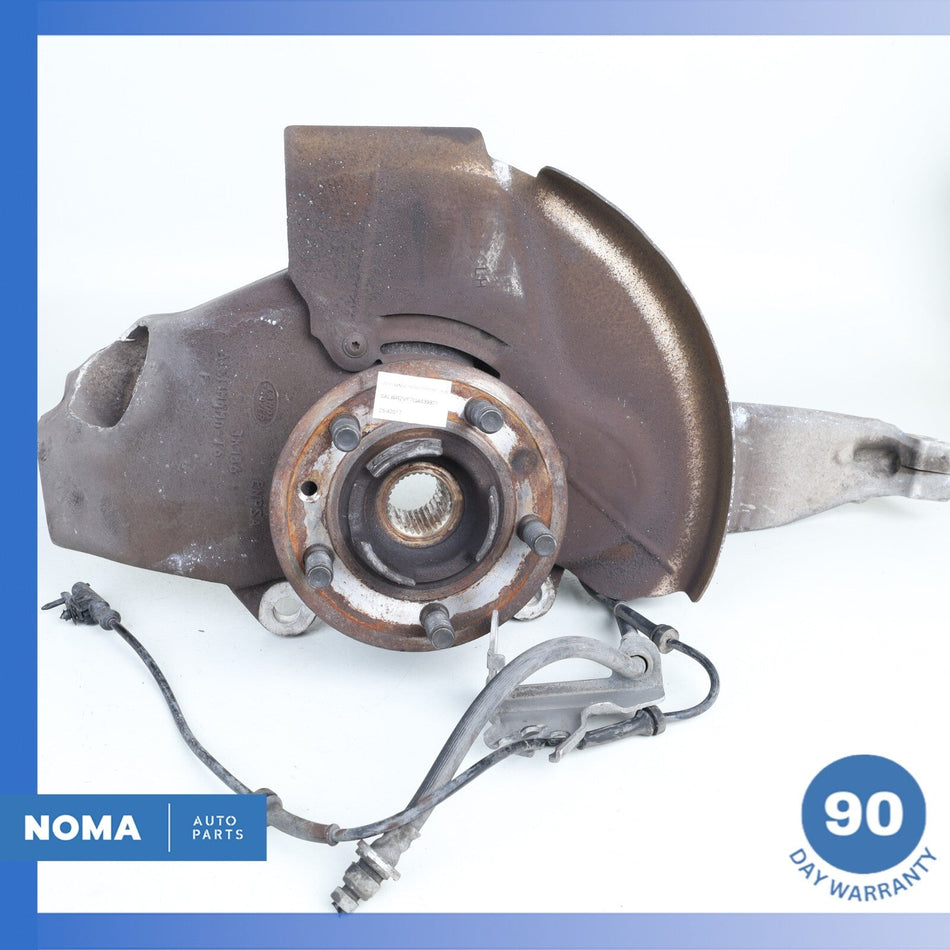 14-17 LR Range Rover Sport L494 Front Left Driver Side Spindle Knuckle Hub OEM