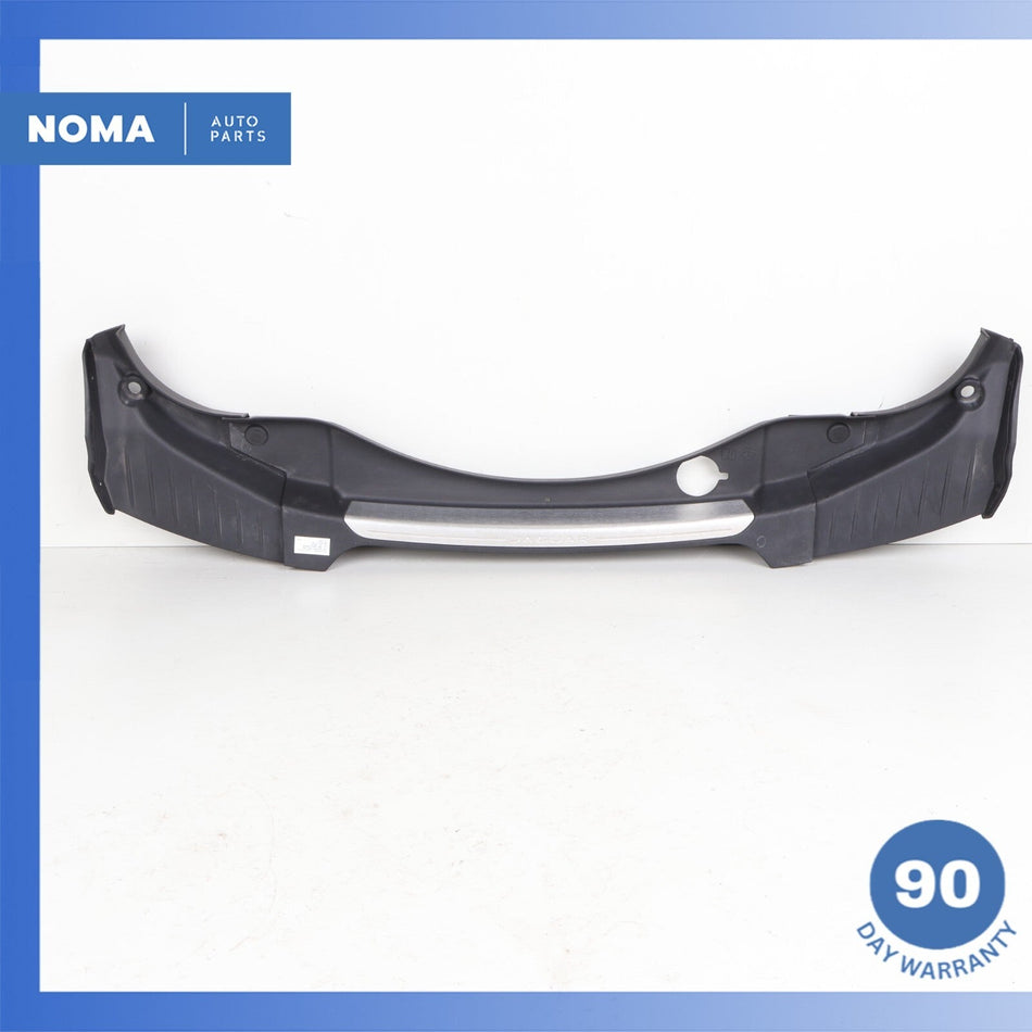14-24 Jaguar X152 F-Type Convertible Rear Trunk Boot Panel Trim Cover OEM