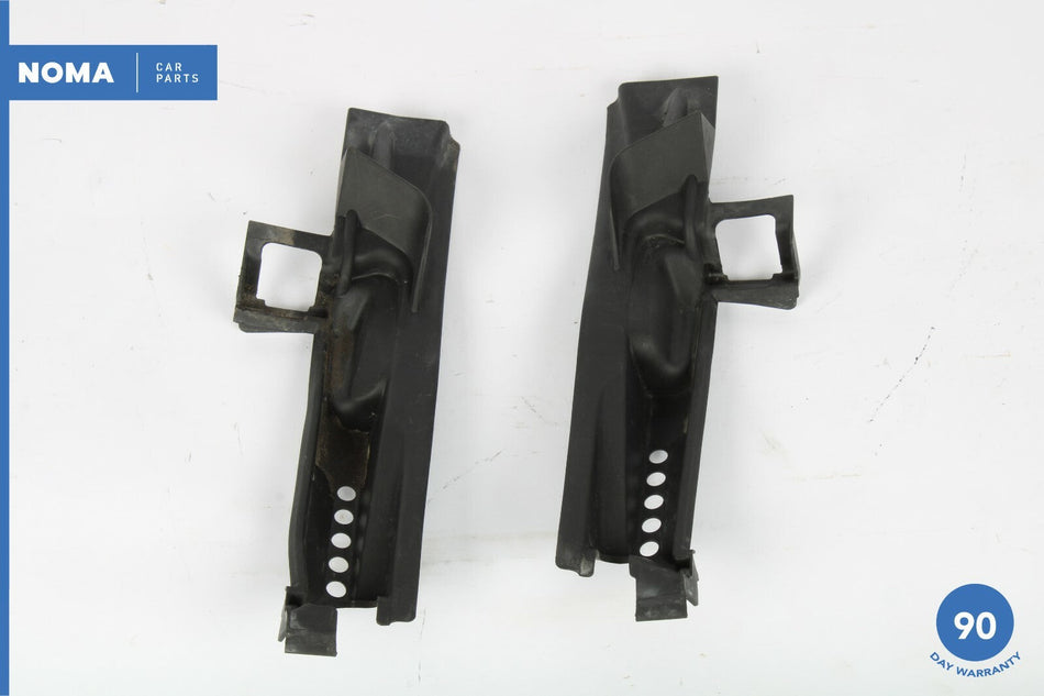 04-10 BMW 550i E60 Left Driver Right Passenger Side Inlet Manifold 6950225 OEM