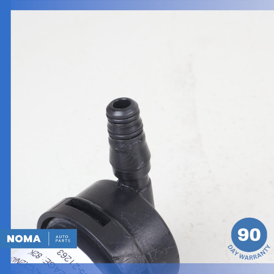 97-06 Jaguar X100 XK8 XKR Left Driver Side Headlight Washer Nozzle Pump OEM