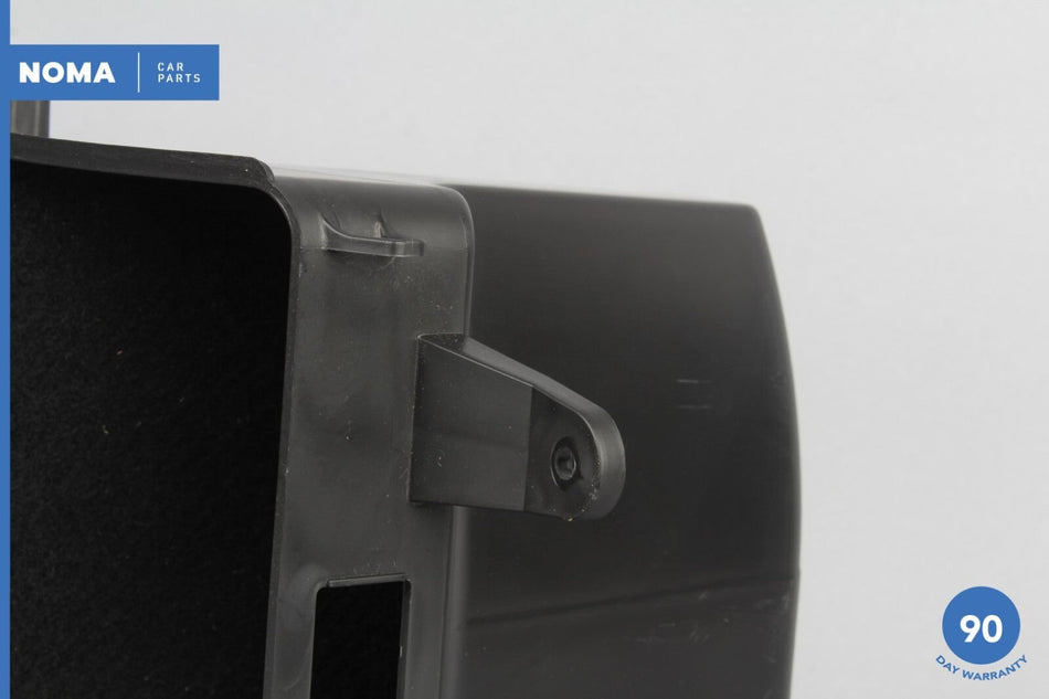 03-08 BMW Z4 E85 Roadster Rear Console Storage Oddments Tray Compartment OEM