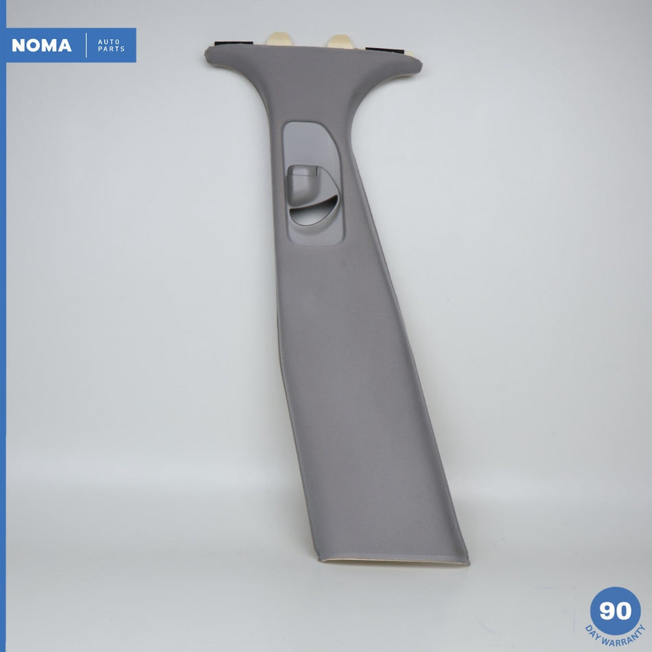 04-09 Jaguar XJ8 VDP X350 X358 Left Driver Side B Pillar Trim Cover LHJ OEM